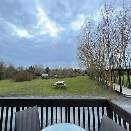 Harvest 15 Lodge, Yellowtop Country Park *