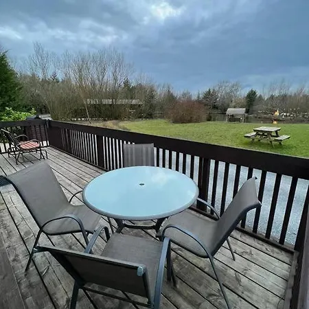 וילה Harvest 15 Lodge, Yellowtop Country Park