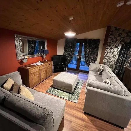 Harvest 15 Lodge, Yellowtop Country Park