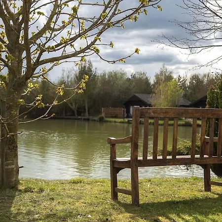 Willa Harvest 15 - Yellowtop Country Park - Hot Tub - Yorkshire *