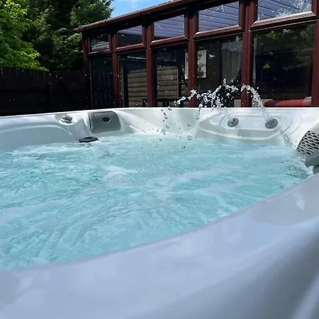 Harvest 15 Lodge, Yellowtop Country Park Villa *