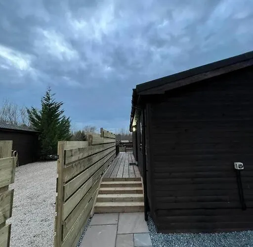 Willa Harvest 15 - Yellowtop Country Park - Hot Tub - Yorkshire