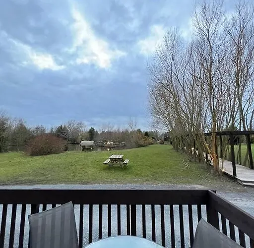 Harvest 15 - Yellowtop Country Park - Hot Tub - Yorkshire *