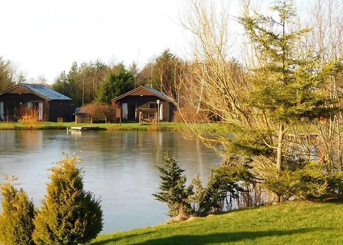 Harvest 15 - Yellowtop Country Park - Hot Tub - Yorkshire