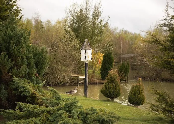 Harvest 15 - Yellowtop Country Park - Hot Tub - Yorkshire Willa