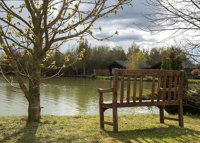 Willa Harvest 15 - Yellowtop Country Park - Hot Tub - Yorkshire *