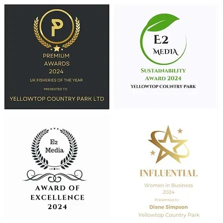 Harvest 15 Lodge, Yellowtop Country Park 셀비